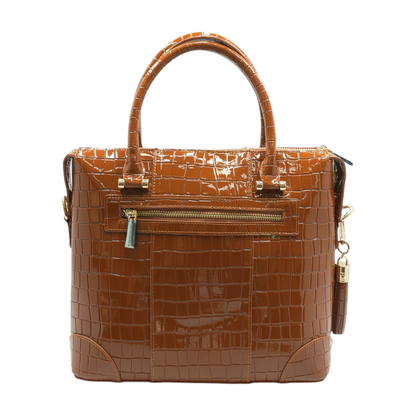 Brown Shoulder Bag