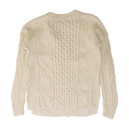 Ivory Pullover Sweater
