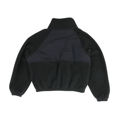 Black Solid Jacket