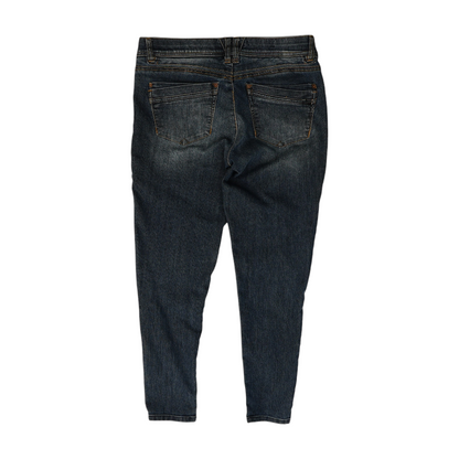 Navy Jeans