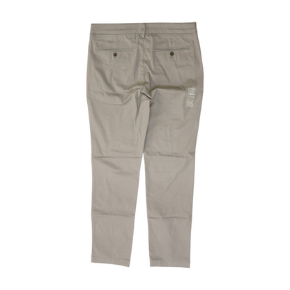 Gray Slim Pants