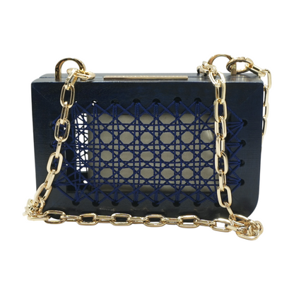 Navy Crossbody