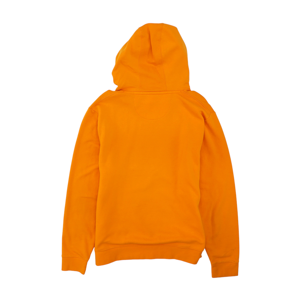 Orange Florida A&M Rattlers Solid Hoodie Pullover