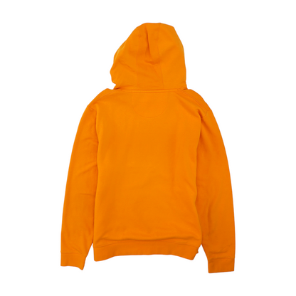 Orange Florida A&M Rattlers Solid Hoodie Pullover