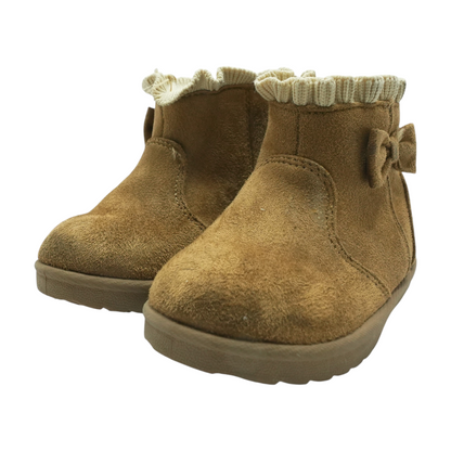 Tan Boots Shoes