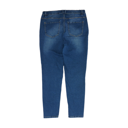 Blue Skinny Jeans