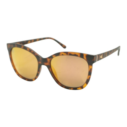 Tortoise Deja Views Oversized Sunglasses