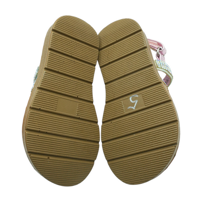 Pink Sandals Shoes