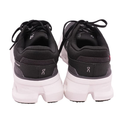 Cloudrunner 2 Black Low Top Athletic Shoes