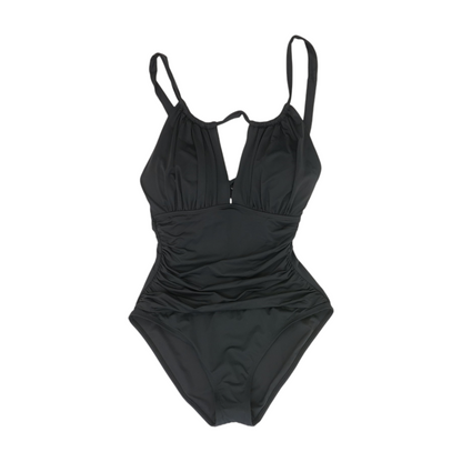 Black One-Piece