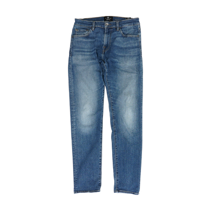 Navy Regular Jeans