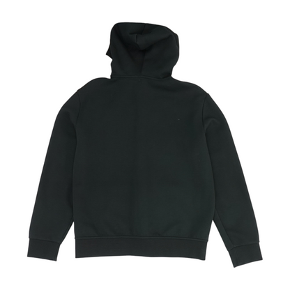 Black Solid Active Jacket