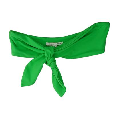 Green Swim Top