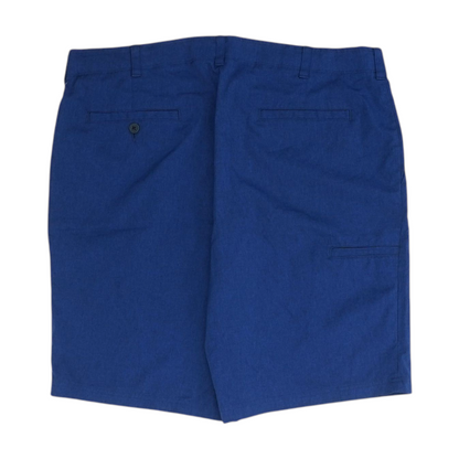 Blue Active Shorts