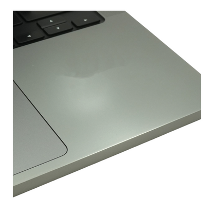 14.0" MacBook Pro Silver Apple M1 Pro 9 3.20GHz 16GB 512GB NVME/SSD