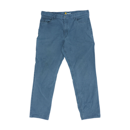 Gray Relaxed Jeans