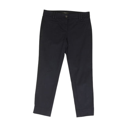 Navy Solid Pants