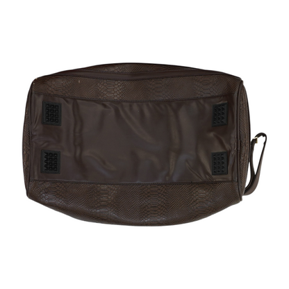 Brown Duffel Bag