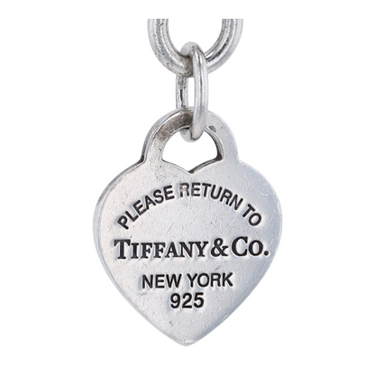 Sterling Silver Chain Necklace