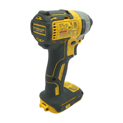 20V Brushless Cordless Impact Driver