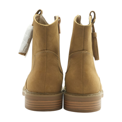 Tan Boots Shoes