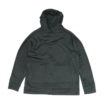 Gray Solid Active Jacket