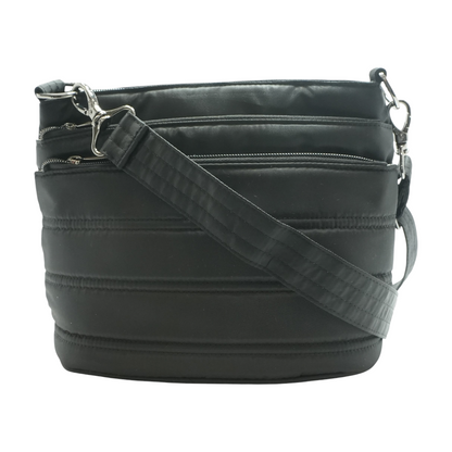 Black Crossbody
