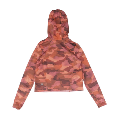 Red Camo Active T-Shirt