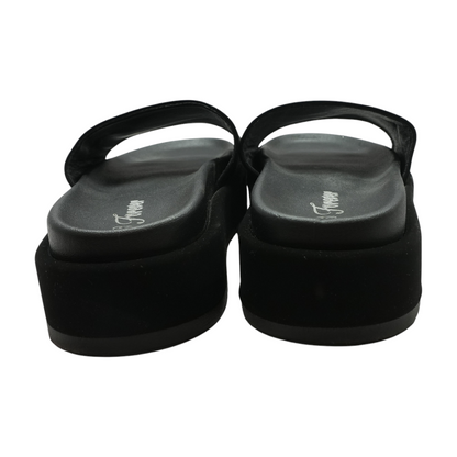 Black Sandals Shoes