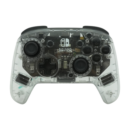 Afterglow Wireless Deluxe Controller For Nintendo Switch