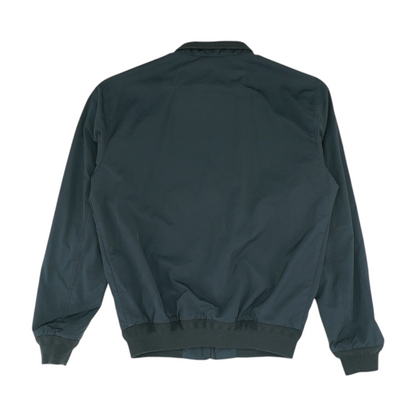 Black Solid Jacket