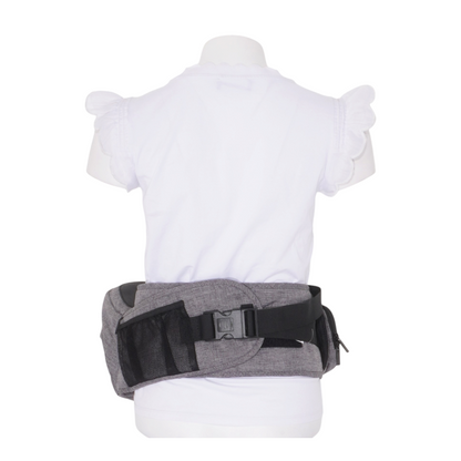 Gray Hip Carrier