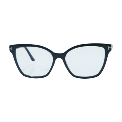 Black TF 5641-B Cat Eye Prescription Eyewear