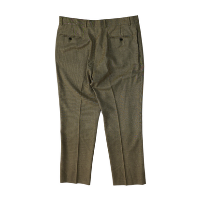 Bronze Slim Pants