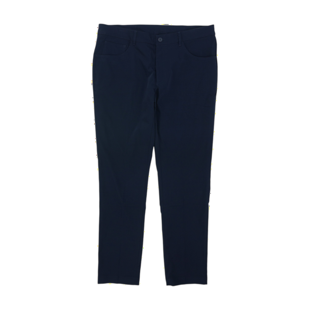 Navy Regular Pants