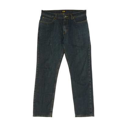 Navy Regular Jeans