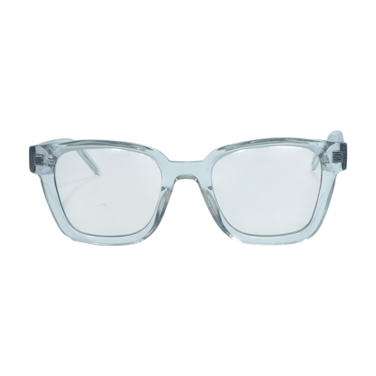 Clear HG 1157/S 900QT Square Prescription Eyewear