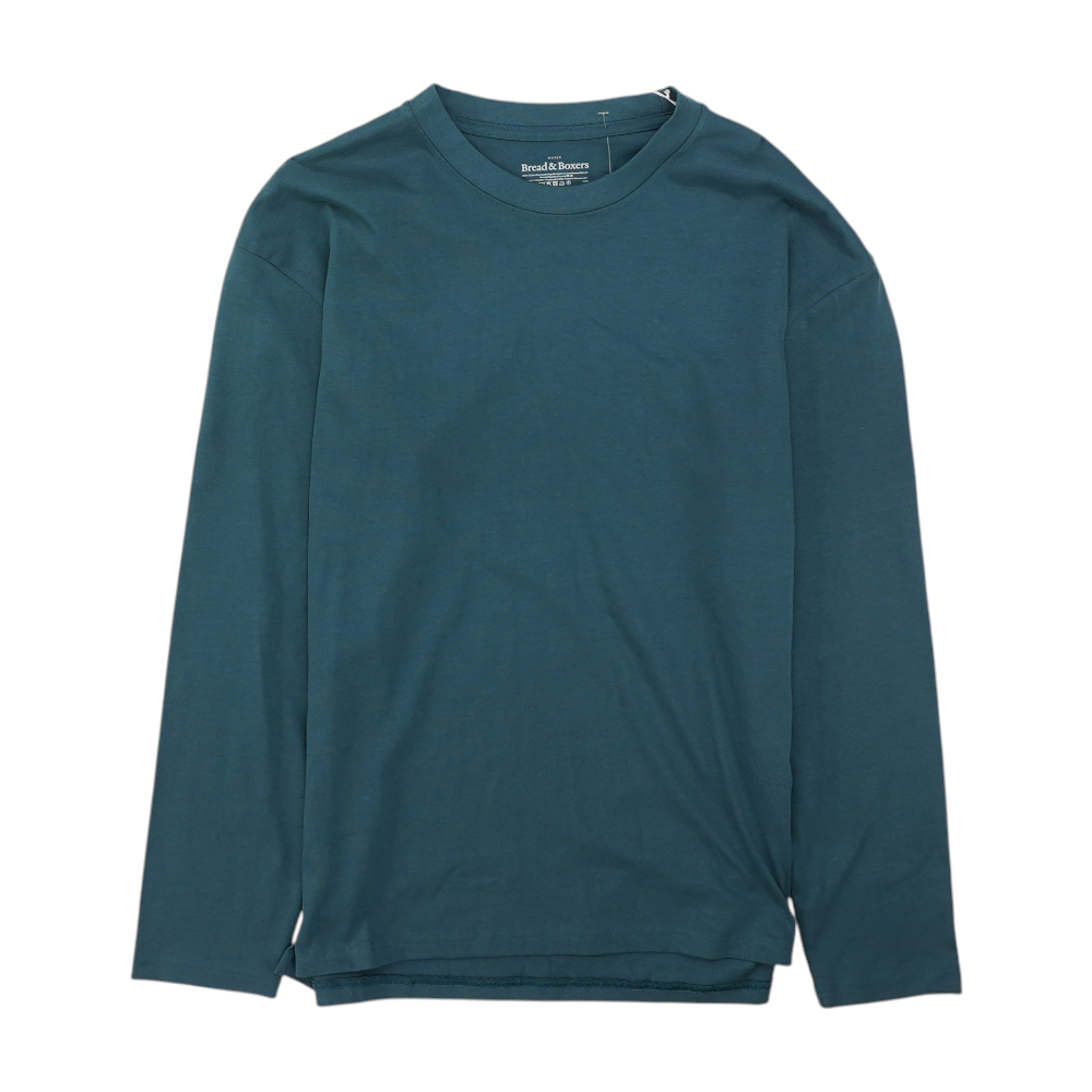 Teal Solid T-Shirt