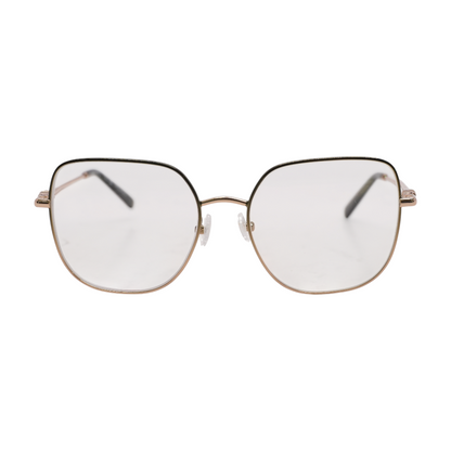 Gold LO2167 Square Prescription Eyewear