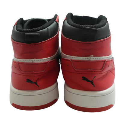 White Athletics Shoes