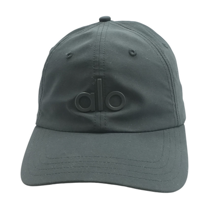 Black Ballcap