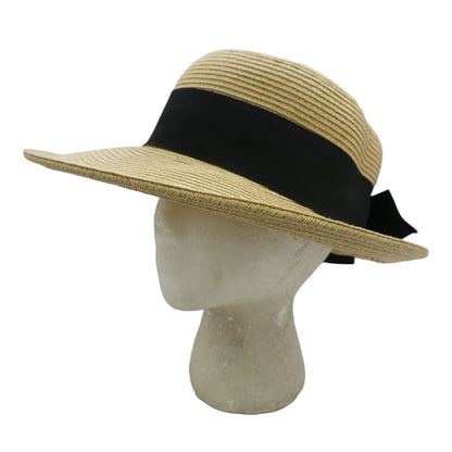 Beige Sun / Beach Hat