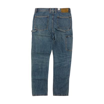 Straight Jeans