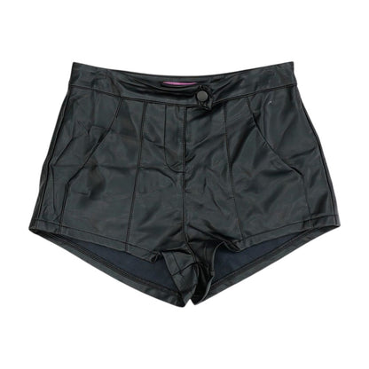 Black Chino Shorts