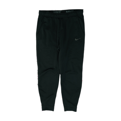 Black Tapered Pants