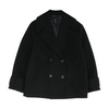 Black Solid Jacket