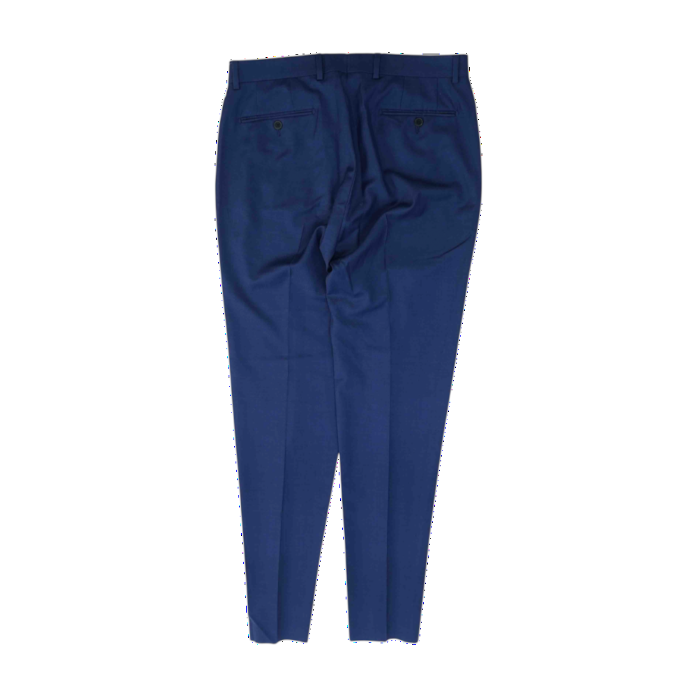 Blue Regular Pants