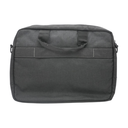 Charcoal 15.6" Laptop Casual Toploader Laptop Bag