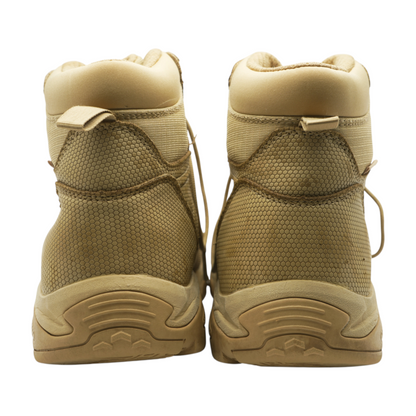 Tan Work / Hiking Boots