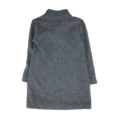 Gray Solid Coat